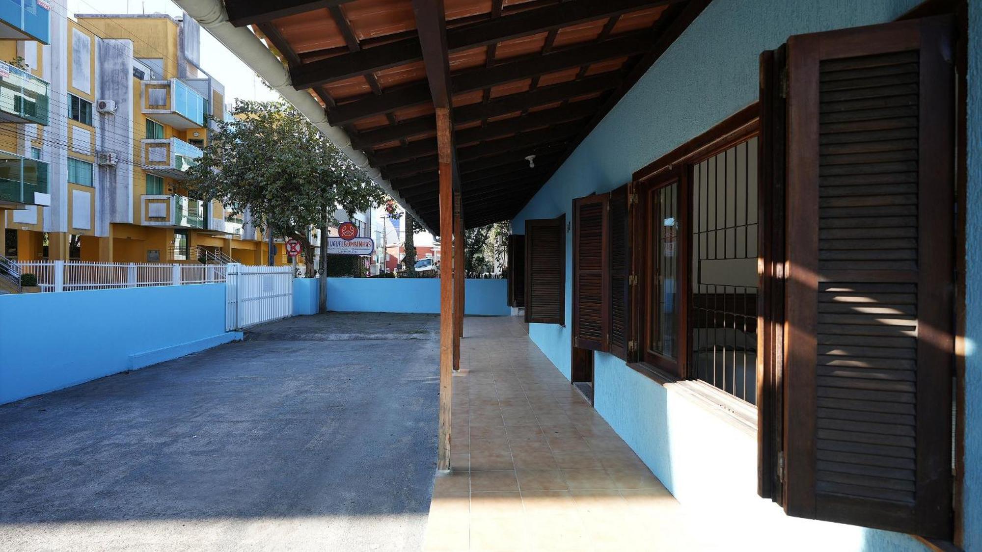 Casa Grande - Mestre Naro Bombinhas Exterior photo