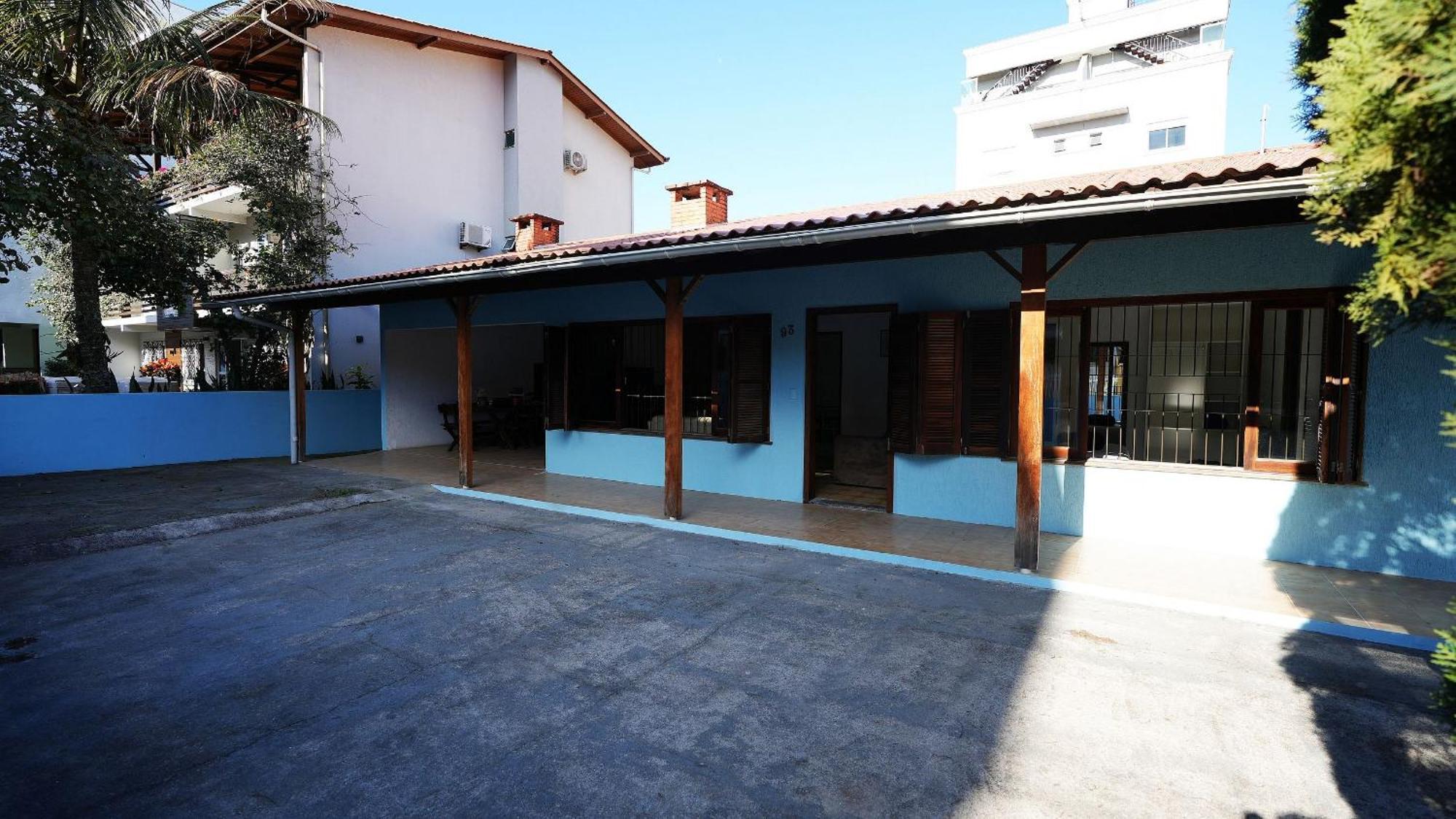 Casa Grande - Mestre Naro Bombinhas Exterior photo
