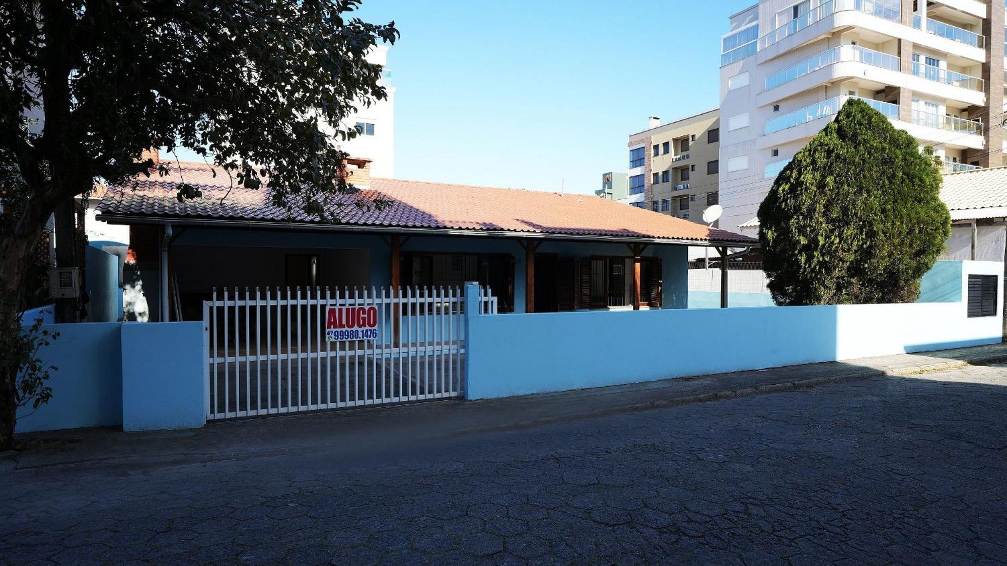 Casa Grande - Mestre Naro Bombinhas Exterior photo